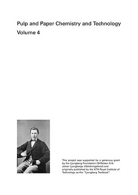 Pulp And Paper Chemistry And Technology-..