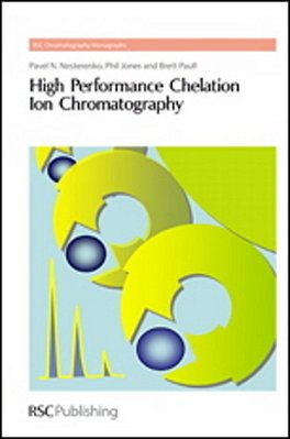 High Performance Chelation Ion Chromatography-..