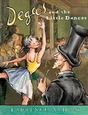 Degas And The Little Dancer-..