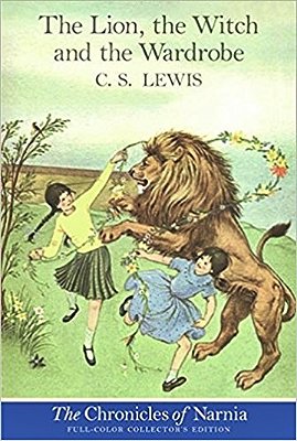 The Lion, The Witch And The Wardrobe-..