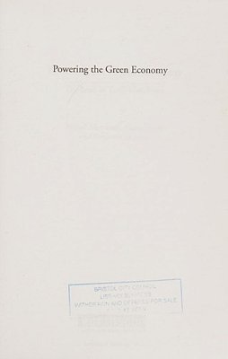 Powering The Green Economy-..