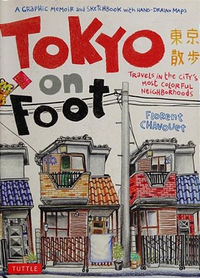 Tokyo On Foot-..
