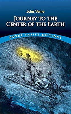 Journey To The Center Of The Earth - Dover Thrift Editions