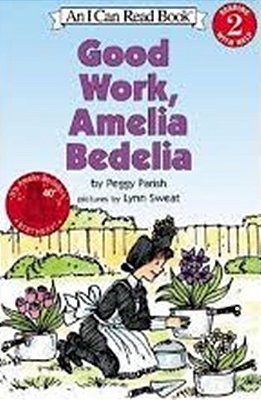 Good Work, Amelia Bedelia-..