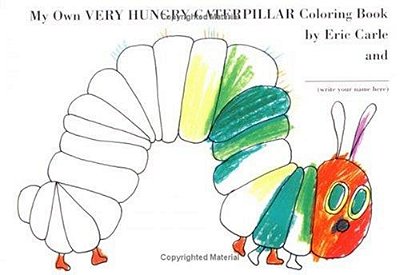 My Own Very Hungry Caterpillar-..
