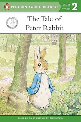 The Tale Of Peter Rabbit-..