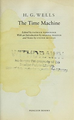 The Time Machine - Penguin Classics-..
