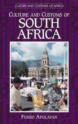 Culture And Customs Of South Africa-..