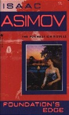 Foundation's Edge-..