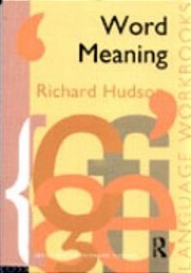 Word Meaning - Language Workbooks-..