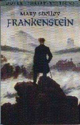 Frankenstein - Dover Thrift Editions-..