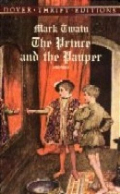 The Prince And The Pauper - Dover Thrift Editions-..