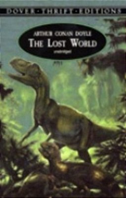 The Lost World - Dover Thrift Editions-..