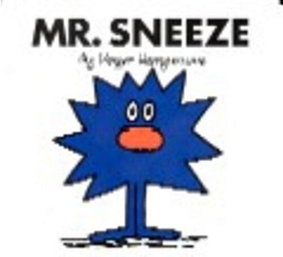 Mr. Sneeze - Paperback-..