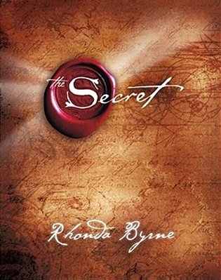 The Secret - Hardback-..