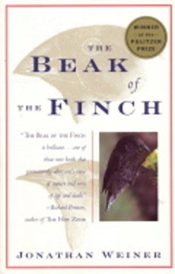 The Beak Of The Finch-..