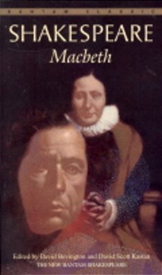 Macbeth - The New Bantam Shakespeare-..