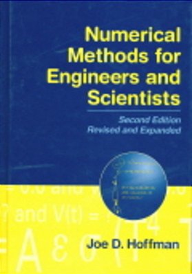Numerical Methods For Engineers And Scientists-..