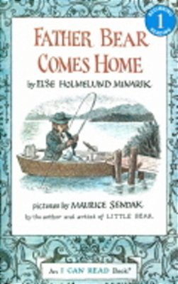 Father Bear Comes Home-..