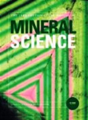 Manual Of Mineral Science - The 23Rd Edition - Ise-..