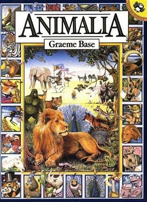 Animalia (Picture Puffins) - Paperback-..