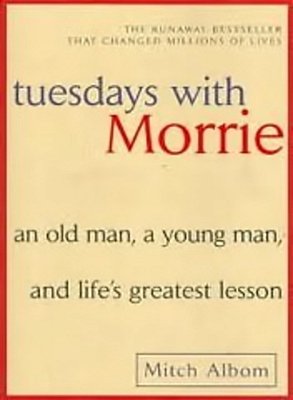 Tuesdays With Morrie-..