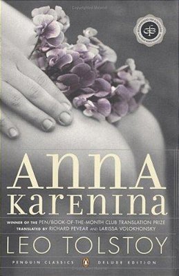 Anna Karenina - Oprah's Book Club-..