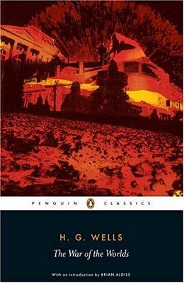 The War Of The Worlds - Penguin Classics-..