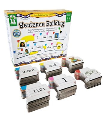 Sentence Building-..