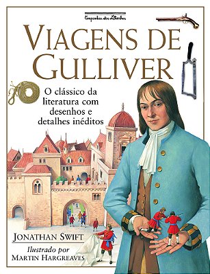 Viagens De Gulliver