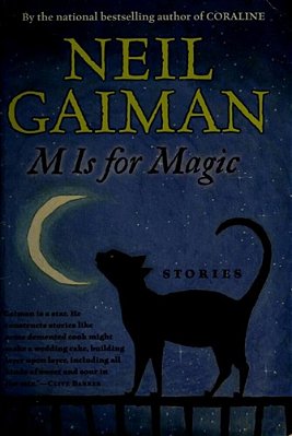 M Is For Magic-..