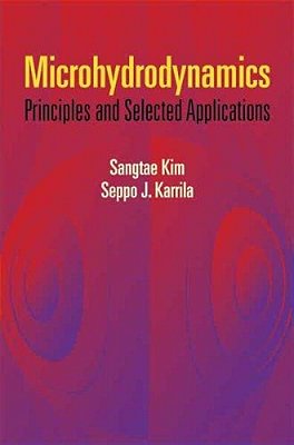 Microhydrodynamics: Principles And Selected Applications-..