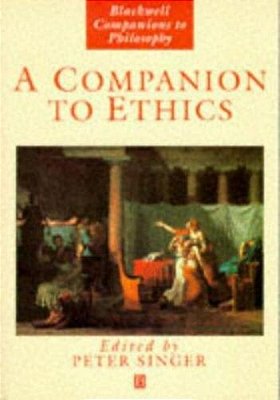 A Companion To Ethics-..