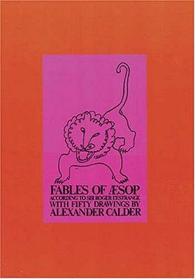 Fables Of Aesop-..