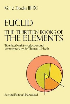 The Thirteen Books Of Euclid's Elements, Vol. 2-..