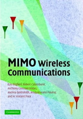 Mimo Wireless Communications-..