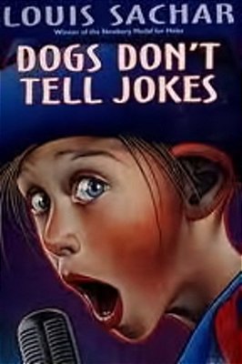 Dogs Don't Tell Jokes-..