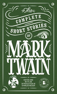 The Complete Short Stories Of Mark Twain-..