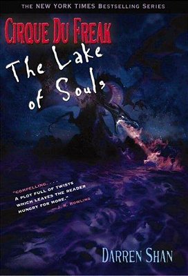 The Lake Of Souls - Cirque Du Freak 10-..