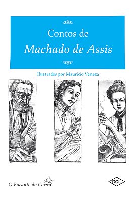 Contos De Machado De Assis..-