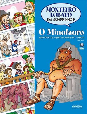 O Minotauro..-