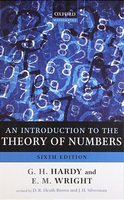 An Introduction To The Theory Of Numbers-..