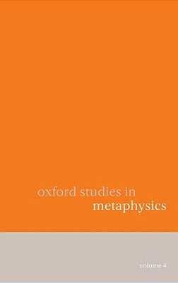 Oxford Studies In Early Modern Philosophy Volume IV-..