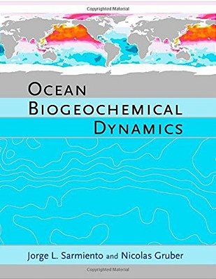 Ocean Biogeochemistry Dynamics-..
