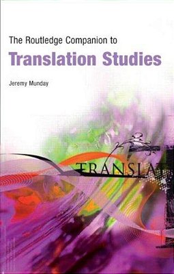 The Routledge Companion To Translation Studies-..