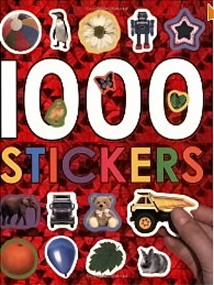 1000 Stickers-..