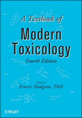 A Textbook Of Modern Toxicology, 4Th Edition-..