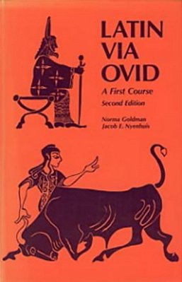 Latin Via Ovid - A First Course-..