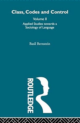 Applied Studies Towards A Sociology Of Language-..