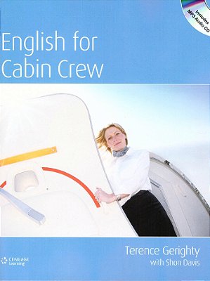 English For Cabin Crew - Student's Book With Audio CD..-